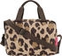 Reisenthel coolerbag to-go leo macchiato