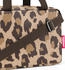Reisenthel coolerbag to-go leo macchiato