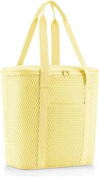 Reisenthel thermoshopper K&uuml;hltasche Thermotasche Isotasche mesh lemon OV2036