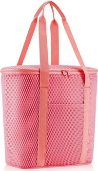 Reisenthel thermoshopper K&uuml;hltasche Thermotasche Isotasche mesh coral OV3102
