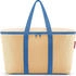 Reisenthel coolerbag Kühltasche isolierte Thermotasche raffia blue UH4121