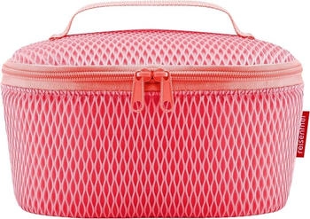 Reisenthel coolerbag S pocket mesh coral