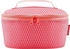 Reisenthel coolerbag S pocket mesh coral