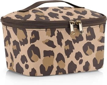 Reisenthel coolerbag S pocket leo macchiato