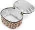 Reisenthel coolerbag S pocket leo macchiato