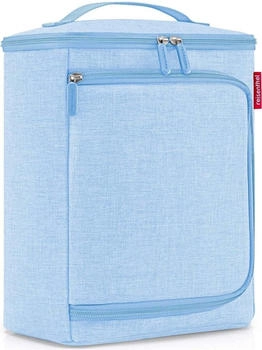 Reisenthel coolerbox twist powder blue