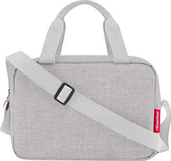 Reisenthel Thermotasche Cooler Bag To Go Twist Sky Rose hellgrau
