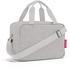 Reisenthel Thermotasche Cooler Bag To Go Twist Sky Rose hellgrau