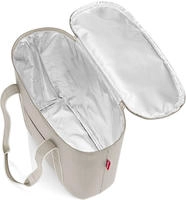 REISENTHEL K&uuml;hltasche "thermoshopper" extradicke Isolierschicht, Deckel mit