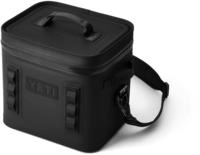 Yeti - Flexible K&uuml;hlbox 12L - Hopper Flip 12 Soft Cooler. Black - schwarz