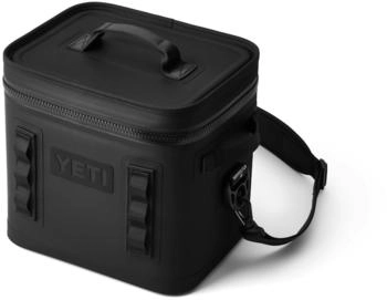 Yeticool Hopper Flip 12 Cooler Bag Black