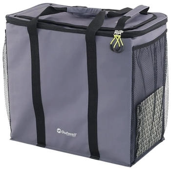 Outwell Eagle Van L Cooler Bag Dark Green