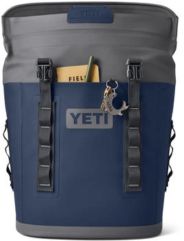 Yeticool Hopper M12 Backpack Cooler Navy 12L