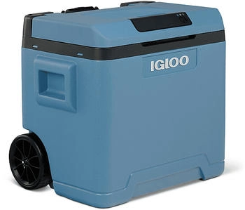 Igloo Thermoelektrische Kühlbox IE42 12/230 V 42 L Blau d