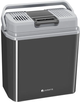 Juskys Nordpol 12V/230V grey