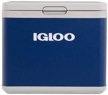 Igloo IH 45 Hybrid-Kühlbox, 12/230V, 43L, blau