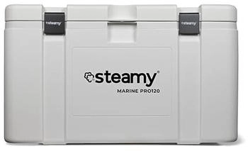 Steamy Marine Pro 120 White