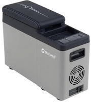 Outwell 590236, Outwell - Arctic Chill 8 - K&uuml;hlbox Gr 53 x 19 x 39 cm grau