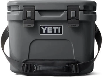 Yeti Roadie 15 charcoal