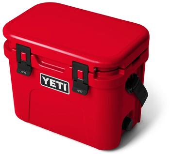 Yeti Roadie 15 rescue red