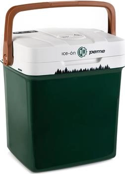 PEME Ice on Essential 23L Dark green/White