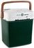 23L Dark green/White