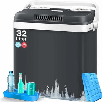 Kesser Cooler box Thermobox 32L Anthracite
