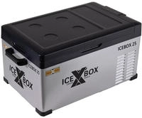 Cross Tools K&uuml;hlbox 22 Liter - Kompressor-gefrierbox, Bis -20&deg;c, Tragbar,