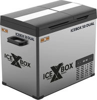 T.i.p. - Technische Industrie Produkte Icebox 50 Dual K&uuml;hlbox Eek: D (a - G)