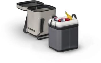 Dometic GO Soft Storage 10L Aufbewahrungsbox Grau/Ash (9600050788)