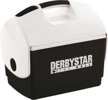 Derbystar K&uuml;hlbox Schwarz/Wei&szlig; 10 L (4514000120)