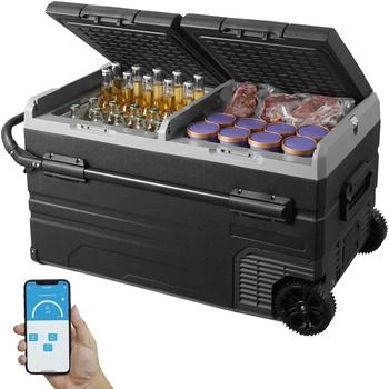 VEVOR 115 L K&uuml;hlbox 12 / 24 V