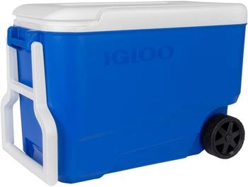 Igloo Wheelie Cool 38 36L blue