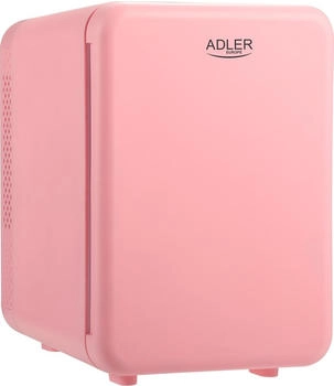 Adler AD 8084 Mini Refrigerator 4 L pink