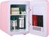 Adler AD 8084 Mini Refrigerator 4 L pink