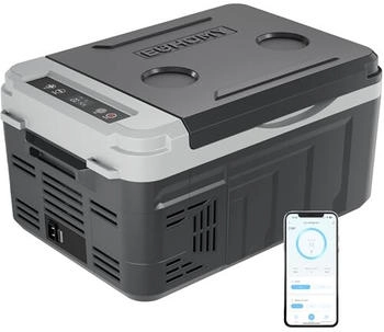 Euhomy Compressor Cooler Box 10L