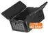 Mahlzeit Thermobox, 60 x 40 x 25,5 cm, 40 Liter, schwarz, faltbar