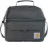 Carhartt Insulated 12 Can Lunch Cooler grey