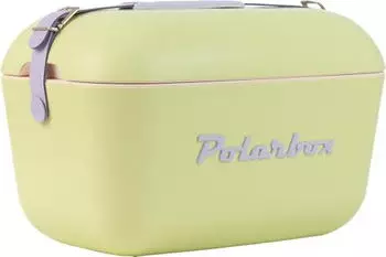 Polarbox Lime Lilac 12L