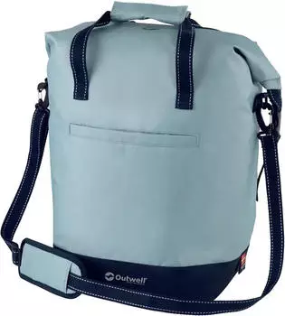 Outwell Sanderling Kühltasche mit 9 Stunden Kühlleistung 20 Liter aqua blue 20 l