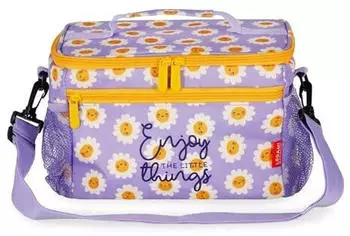 Legami Insulated lunch bag 7,7 l Daisy