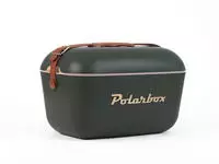 Polarbox K&Uuml;HLBOX Dunkelgr&uuml;n 30.2x28.9x44.8 cm