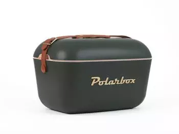 Polarbox Forest Gold Gr&uuml;n 20L