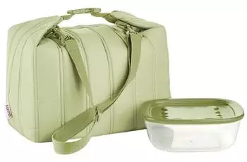 Guzzini Handy Bio large avocado green
