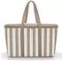 Reisenthel Cooler Bag Summerstripes Coffee taupe