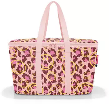 Reisenthel Cooler Bag Smile Emoji Leo Blush