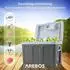 Arebos Elektrische Kühlbox 40L
