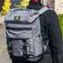 CampFeuer Cooling Backpack 20 L grey