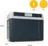AudioSonic Cool Box KB-7535 grey