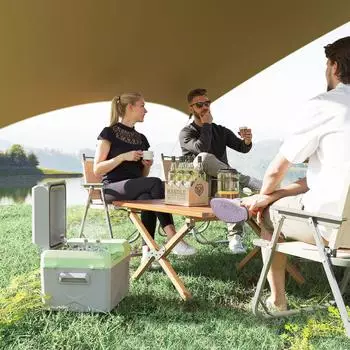 Outsunny K&uuml;hlbox 12 Liter
